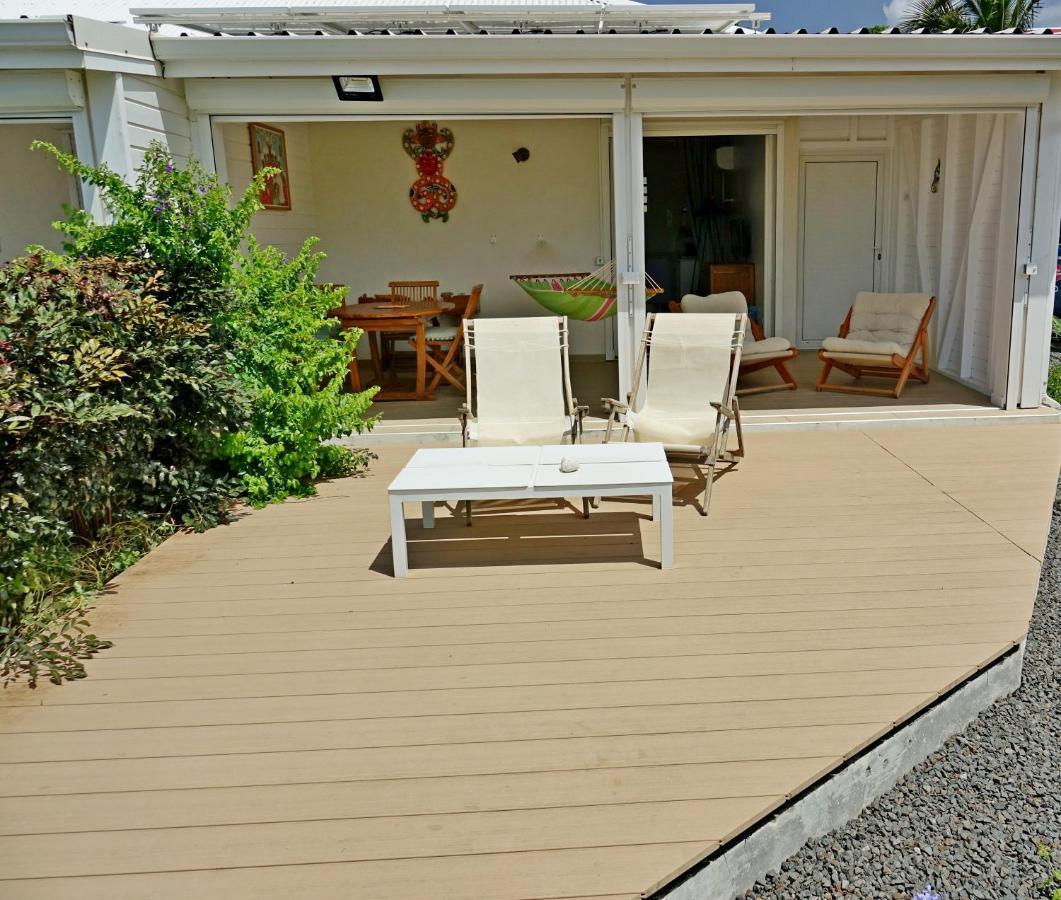 Les Hauts De La Baie Bouillante Exterior photo